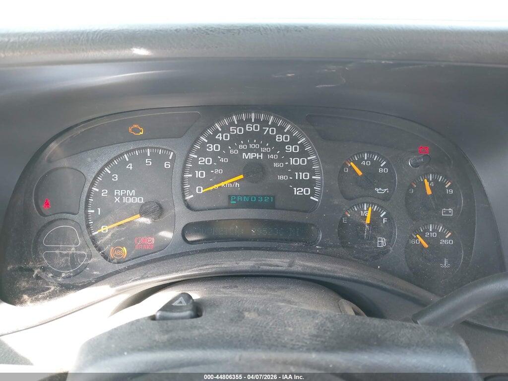 1GTEK19T84E246130 2004 GMC SIERRA 1500 photo no. 7