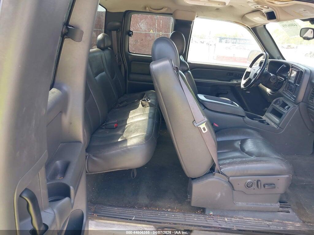 1GTEK19T84E246130 2004 GMC SIERRA 1500 photo no. 8