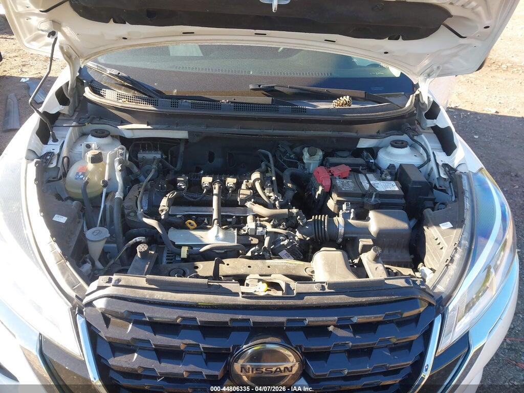 3N1CP5BV9ML469310 2021 NISSAN KICKS photo no. 10