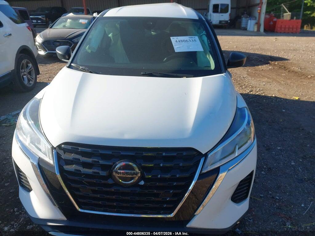 3N1CP5BV9ML469310 2021 NISSAN KICKS photo no. 11