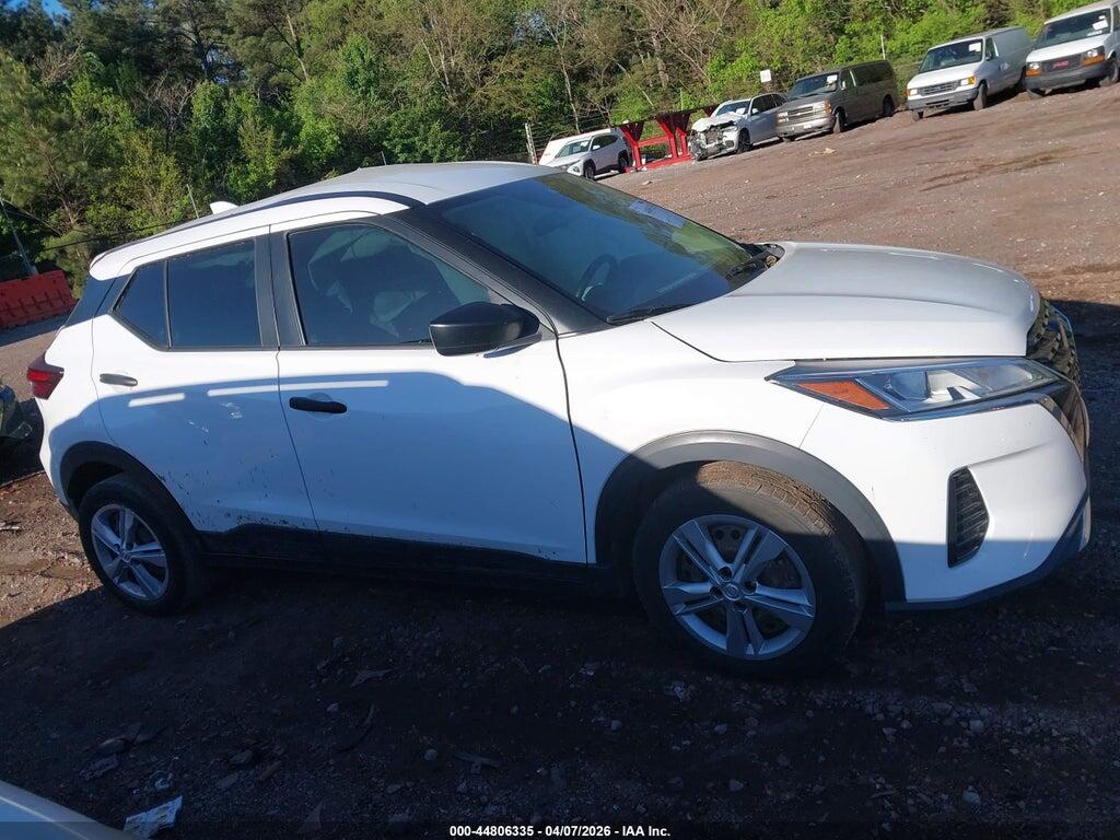 3N1CP5BV9ML469310 2021 NISSAN KICKS photo no. 12