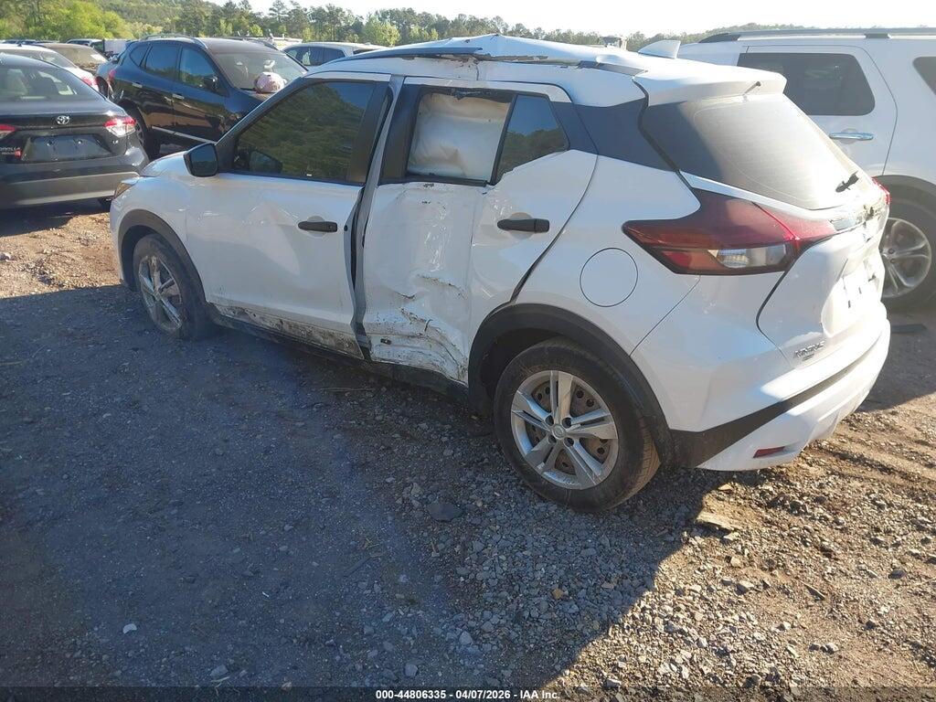 3N1CP5BV9ML469310 2021 NISSAN KICKS photo no. 3