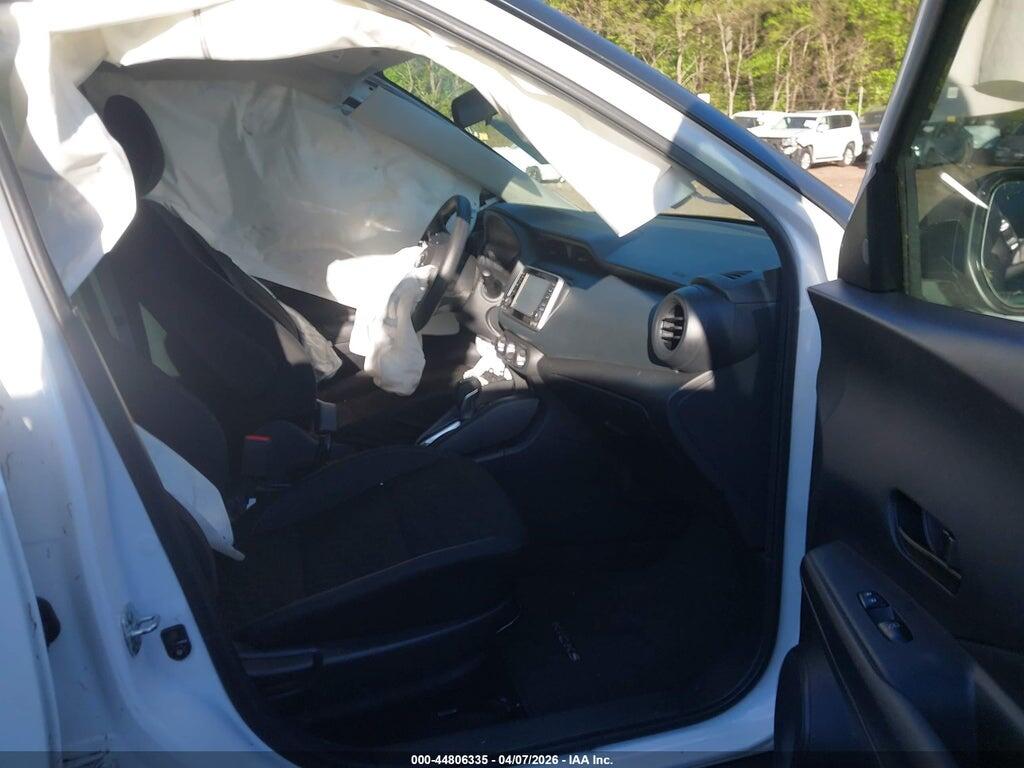 3N1CP5BV9ML469310 2021 NISSAN KICKS photo no. 5
