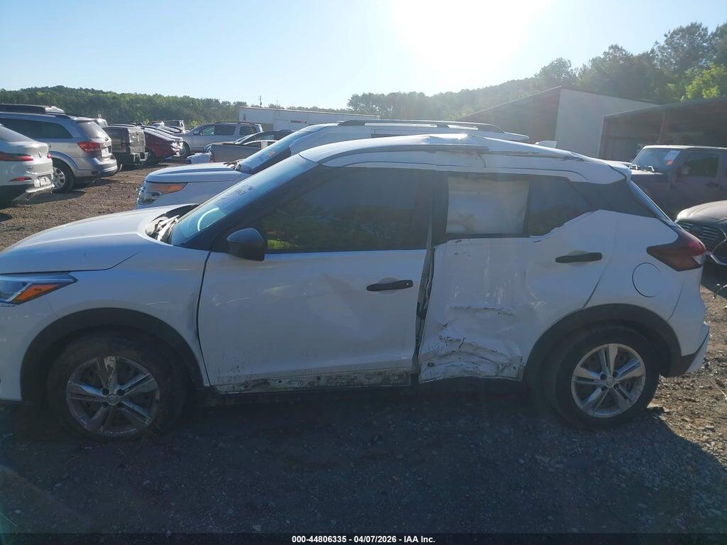 3N1CP5BV9ML469310 2021 NISSAN KICKS photo no. 6