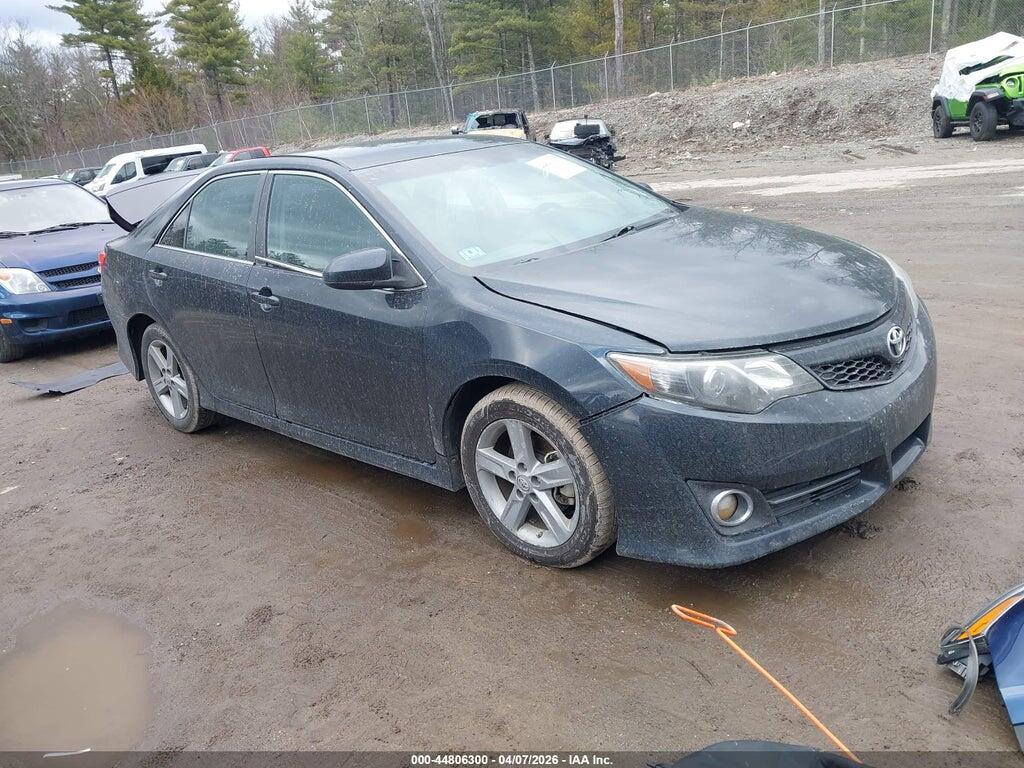 4T1BF1FK5CU130788 2012 TOYOTA CAMRY photo no. 1