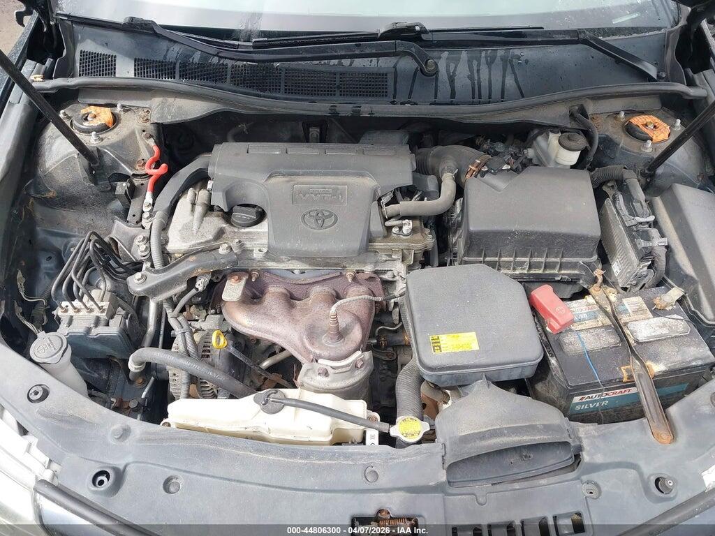 4T1BF1FK5CU130788 2012 TOYOTA CAMRY photo no. 10