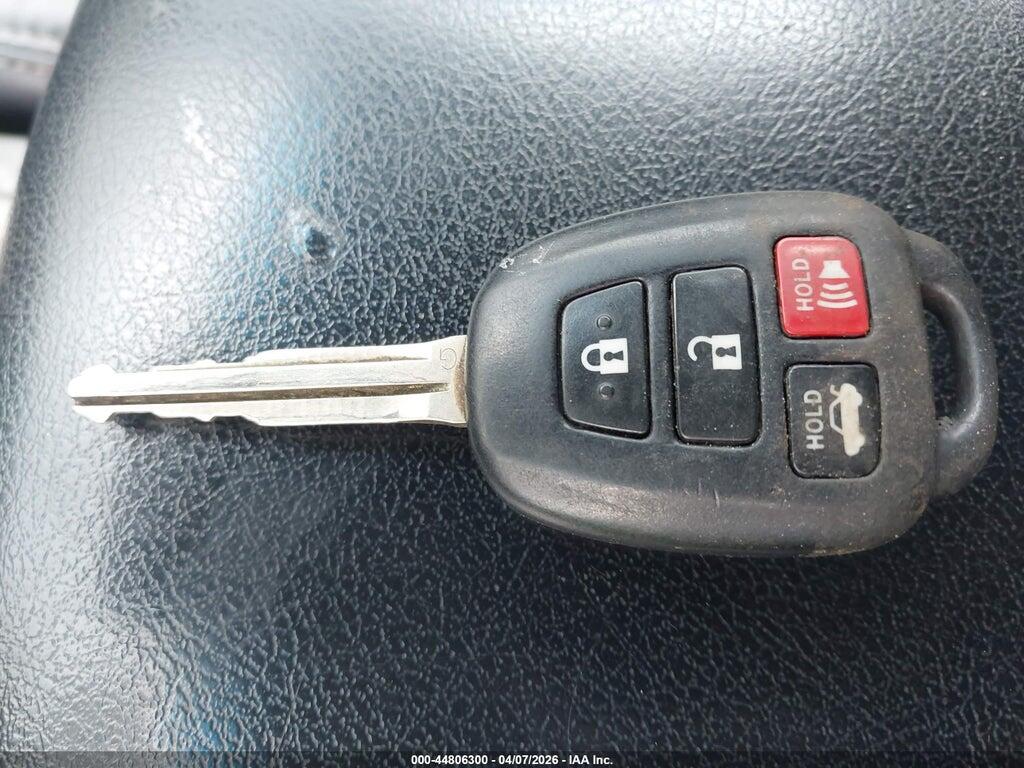 4T1BF1FK5CU130788 2012 TOYOTA CAMRY photo no. 11