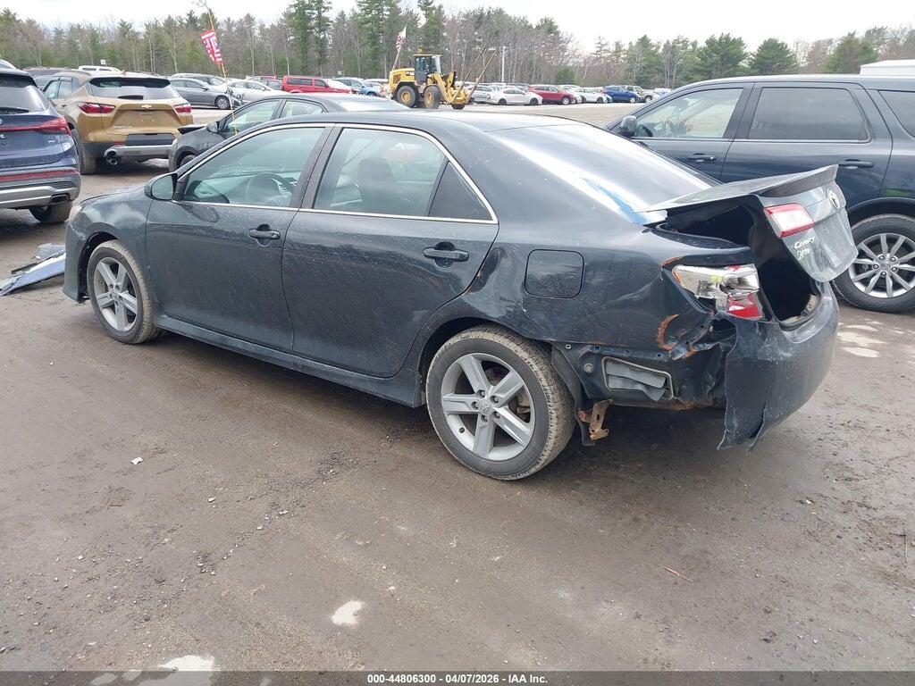 4T1BF1FK5CU130788 2012 TOYOTA CAMRY photo no. 3