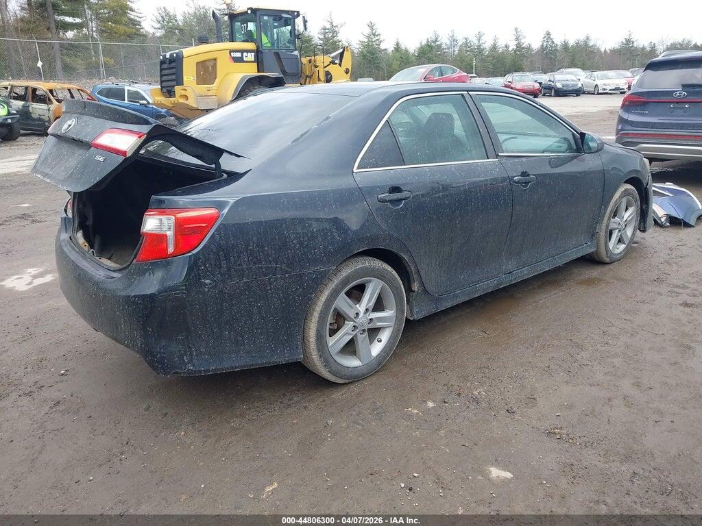4T1BF1FK5CU130788 2012 TOYOTA CAMRY photo no. 4