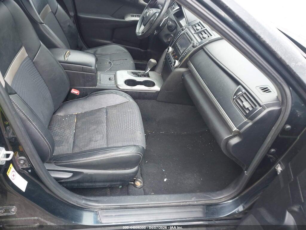 4T1BF1FK5CU130788 2012 TOYOTA CAMRY photo no. 5
