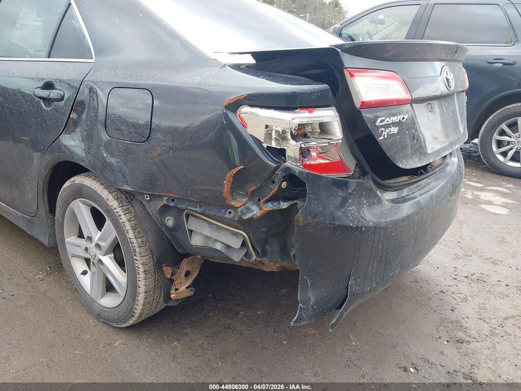 4T1BF1FK5CU130788 2012 TOYOTA CAMRY photo no. 6