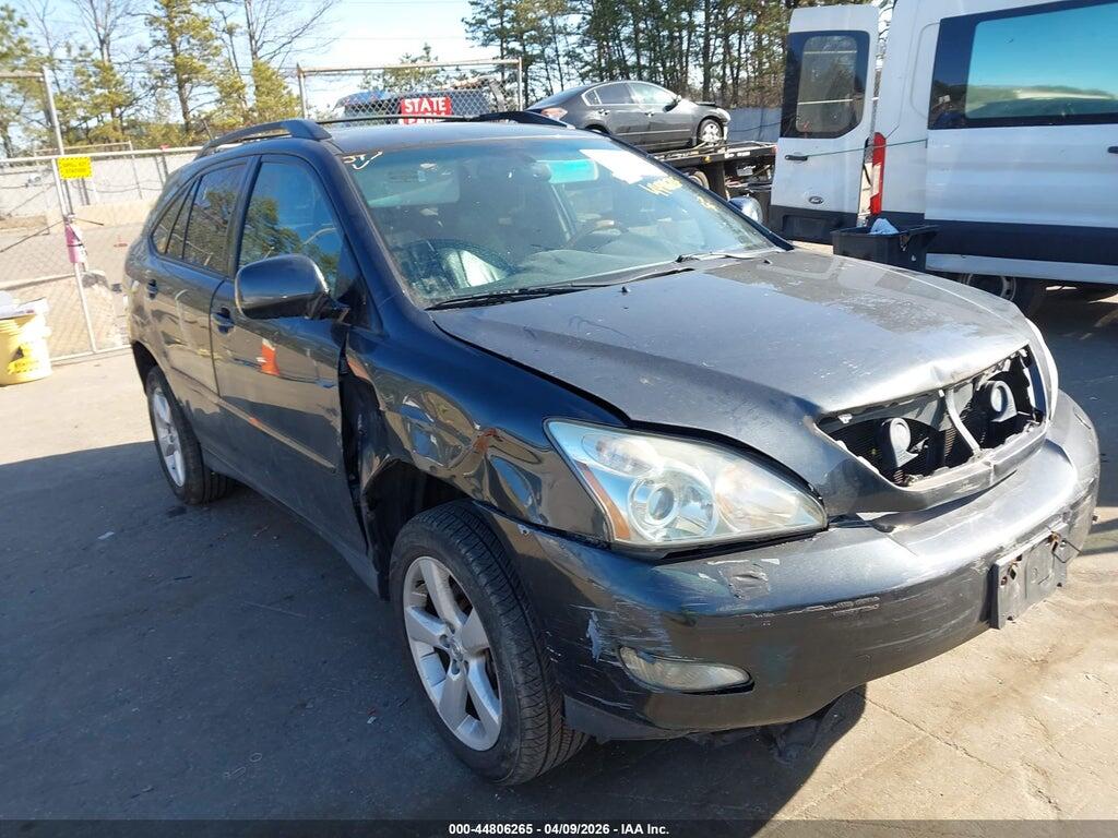2T2HA31U14C008036 2004 LEXUS RX 330 photo no. 1