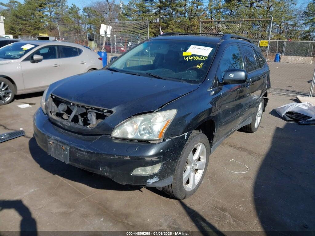 2T2HA31U14C008036 2004 LEXUS RX 330 photo no. 2