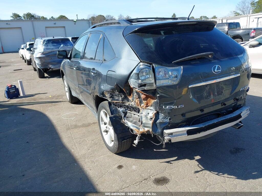 2T2HA31U14C008036 2004 LEXUS RX 330 photo no. 3