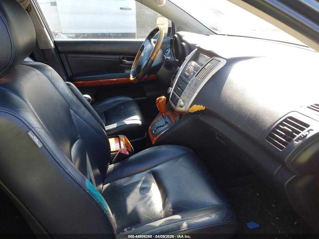 2T2HA31U14C008036 2004 LEXUS RX 330 photo no. 5
