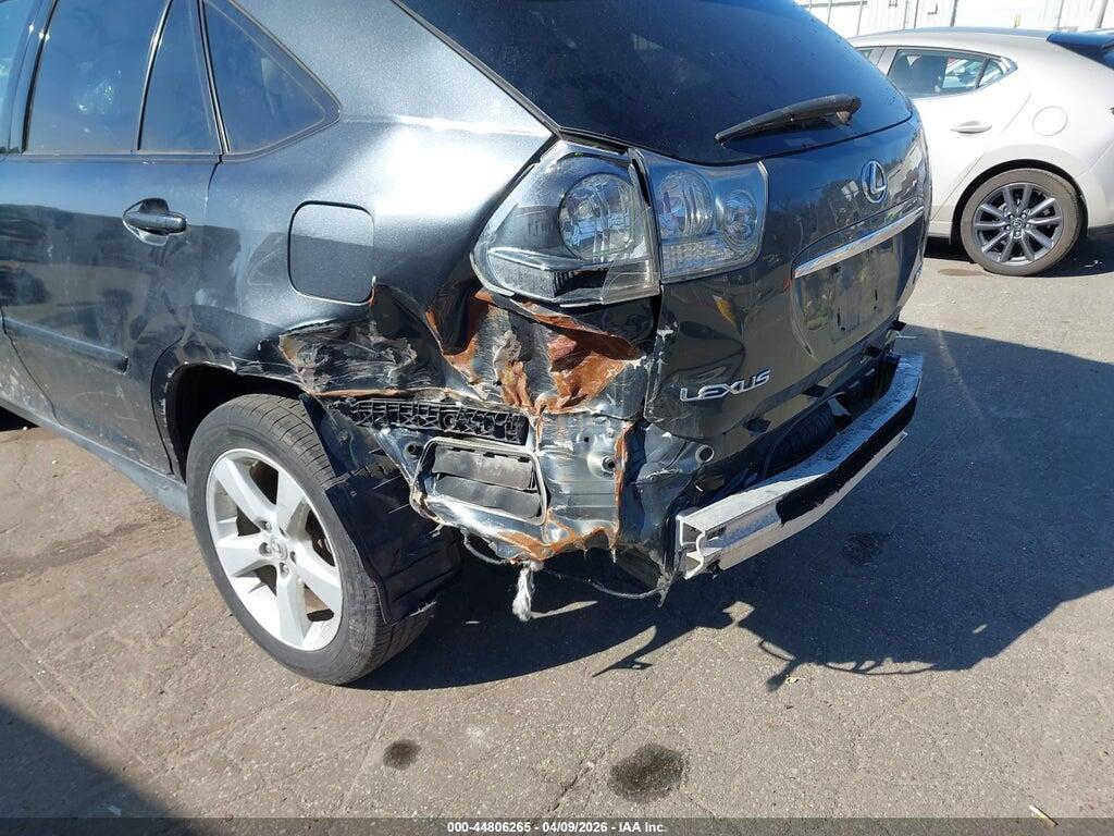 2T2HA31U14C008036 2004 LEXUS RX 330 photo no. 6