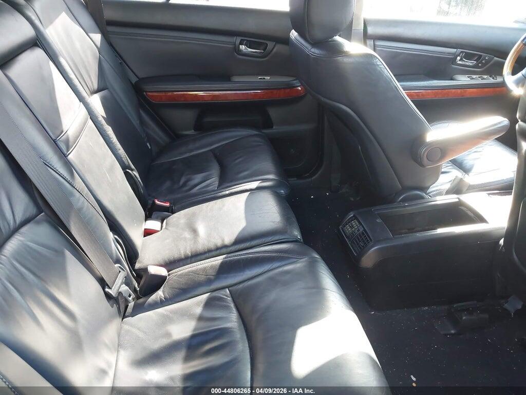 2T2HA31U14C008036 2004 LEXUS RX 330 photo no. 8