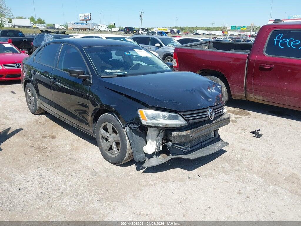 3VW2K7AJ6EM208095 2014 VOLKSWAGEN JETTA photo no. 1