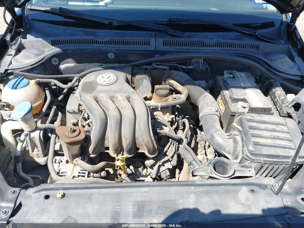 3VW2K7AJ6EM208095 2014 VOLKSWAGEN JETTA photo no. 10