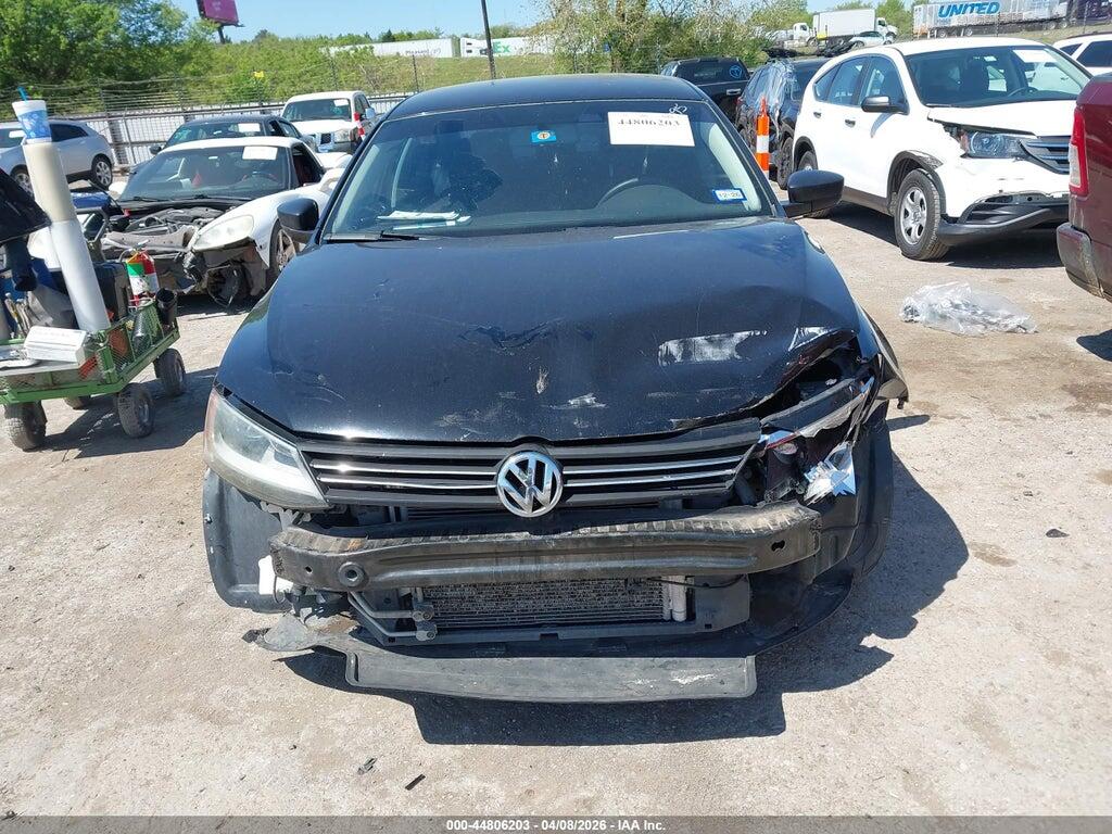 3VW2K7AJ6EM208095 2014 VOLKSWAGEN JETTA photo no. 12