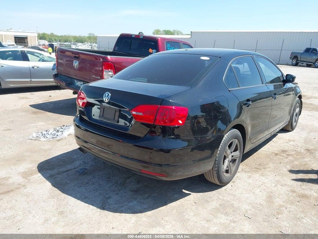 3VW2K7AJ6EM208095 2014 VOLKSWAGEN JETTA photo no. 4