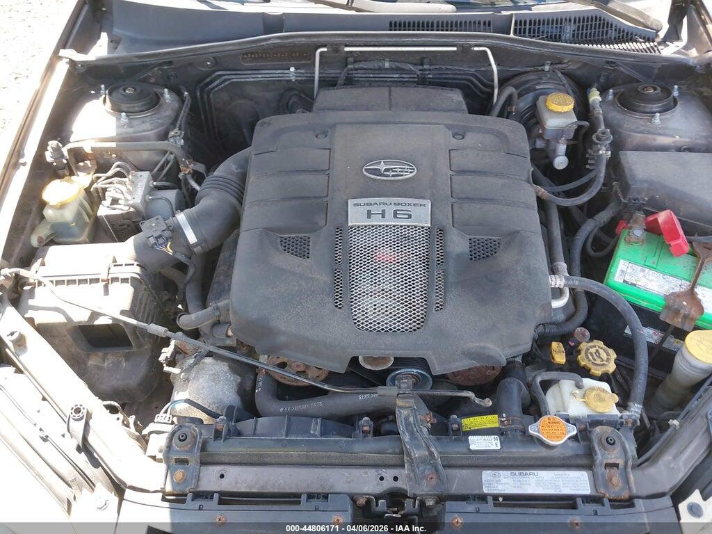 4S4BP86C484316814 2008 SUBARU OUTBACK photo no. 10