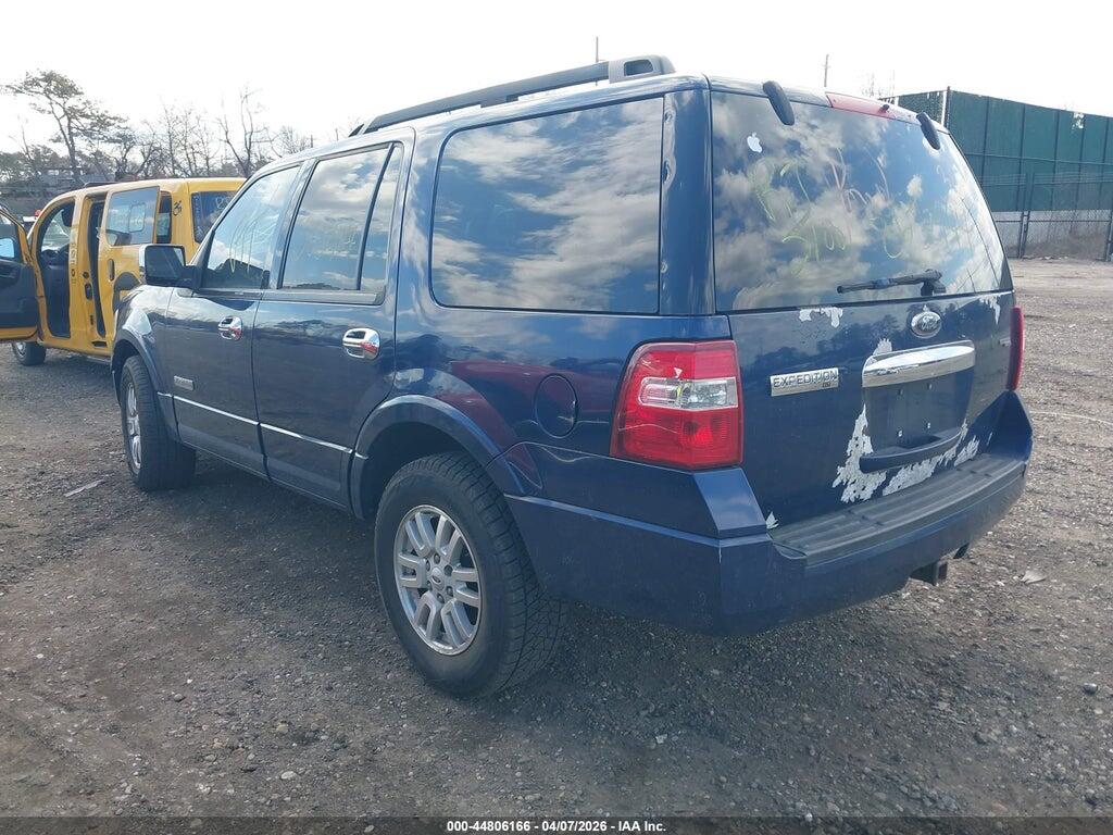 1FMFU165X8LA64320 2008 FORD EXPEDITION photo no. 3