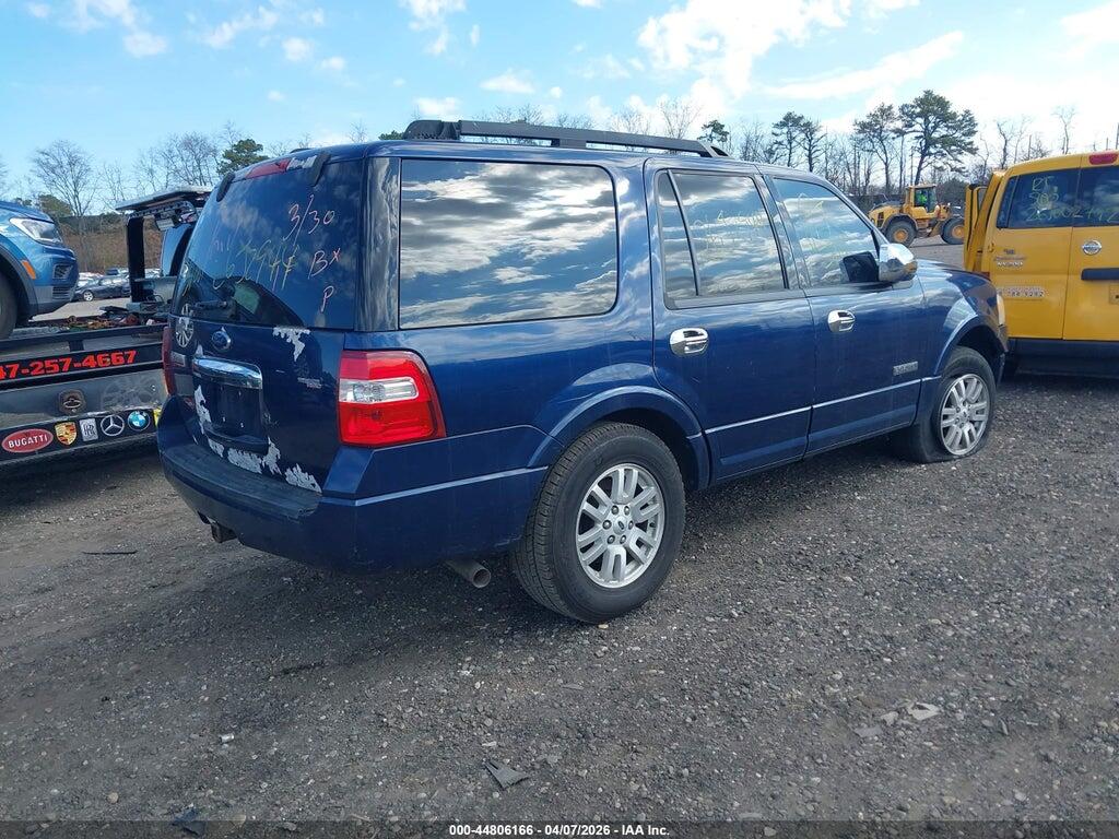 1FMFU165X8LA64320 2008 FORD EXPEDITION photo no. 4