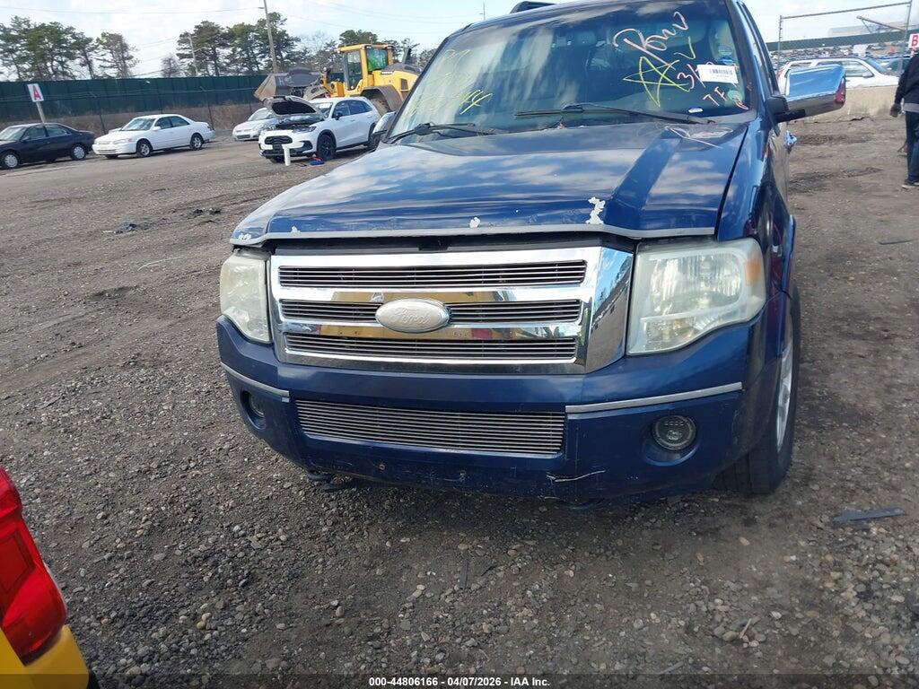 1FMFU165X8LA64320 2008 FORD EXPEDITION photo no. 6