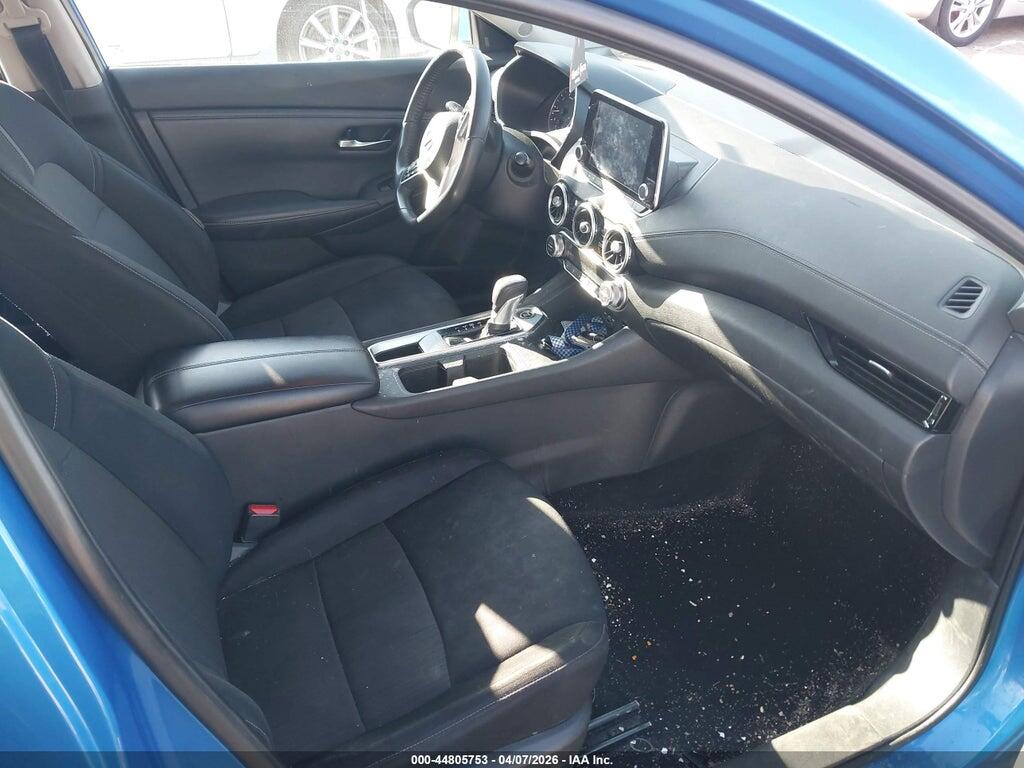 3N1AB8CV2MY255574 2021 NISSAN SENTRA photo no. 5