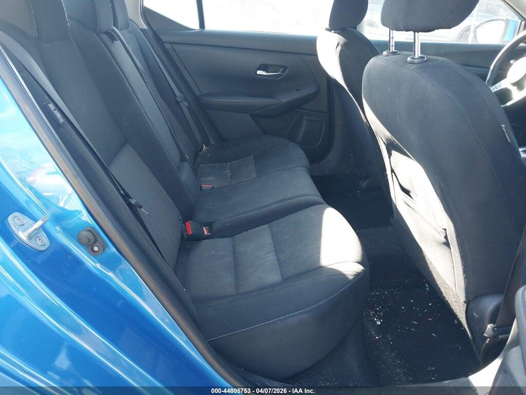 3N1AB8CV2MY255574 2021 NISSAN SENTRA photo no. 8