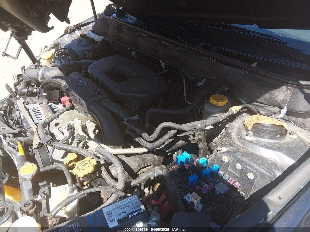 4S3BMBK67B3229528 2011 SUBARU LEGACY photo no. 10