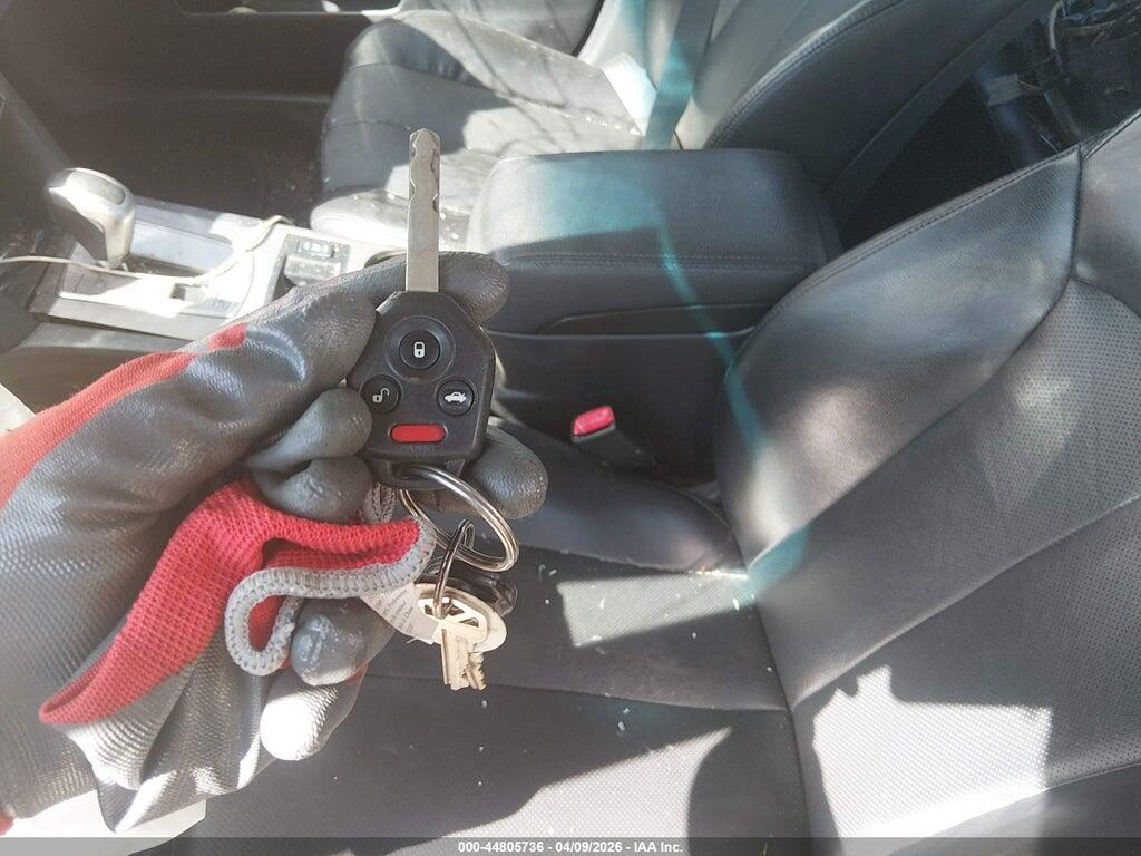 4S3BMBK67B3229528 2011 SUBARU LEGACY photo no. 11