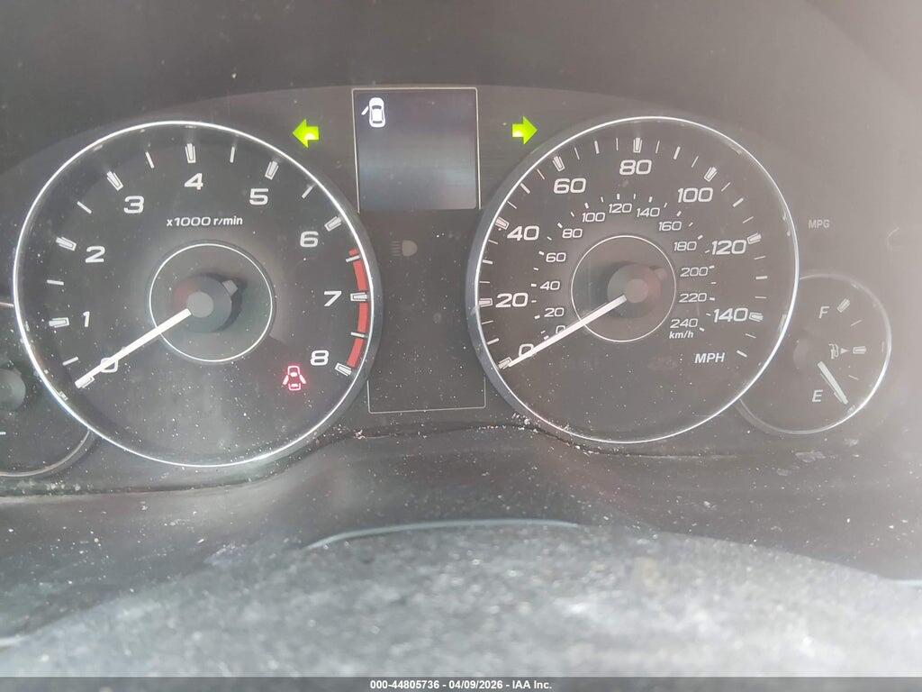 4S3BMBK67B3229528 2011 SUBARU LEGACY photo no. 7