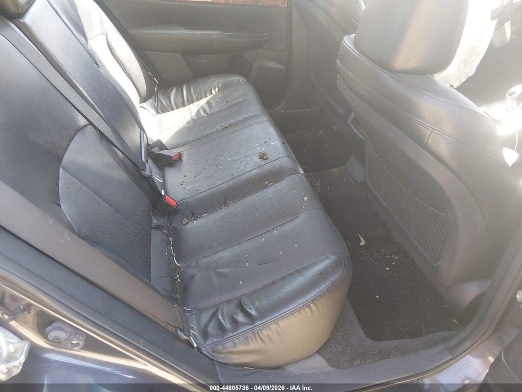 4S3BMBK67B3229528 2011 SUBARU LEGACY photo no. 8