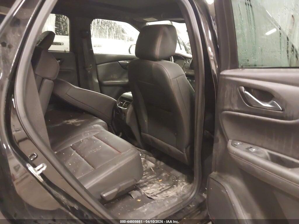 3GNKBKRS9MS555974 2021 CHEVROLET BLAZER photo no. 8