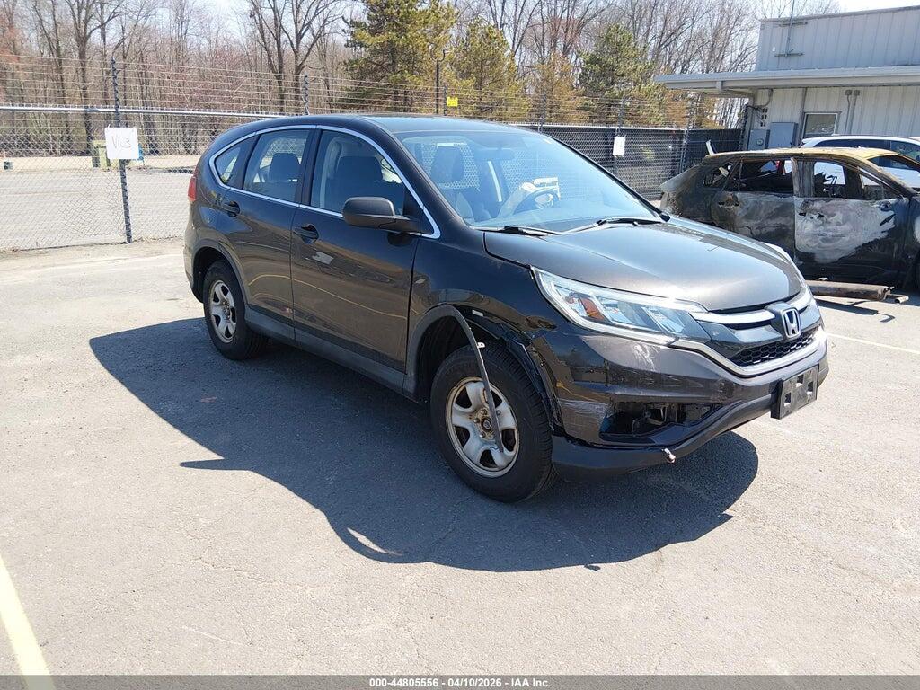 2HKRM4H32FH621687 2015 HONDA CR-V photo no. 1