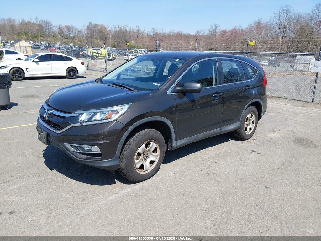 2HKRM4H32FH621687 2015 HONDA CR-V photo no. 2