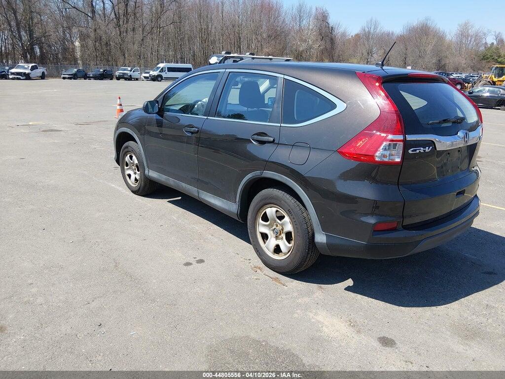 2HKRM4H32FH621687 2015 HONDA CR-V photo no. 3
