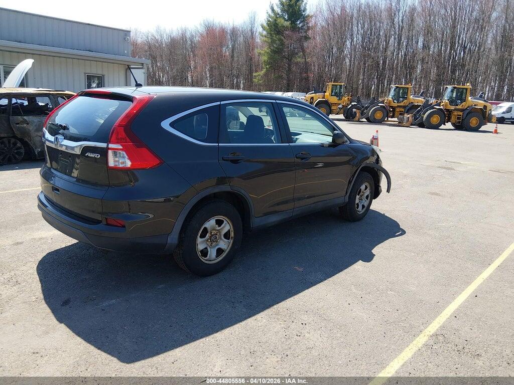 2HKRM4H32FH621687 2015 HONDA CR-V photo no. 4
