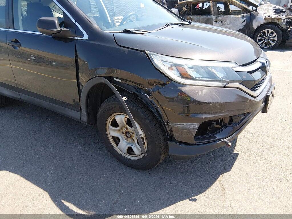 2HKRM4H32FH621687 2015 HONDA CR-V photo no. 6