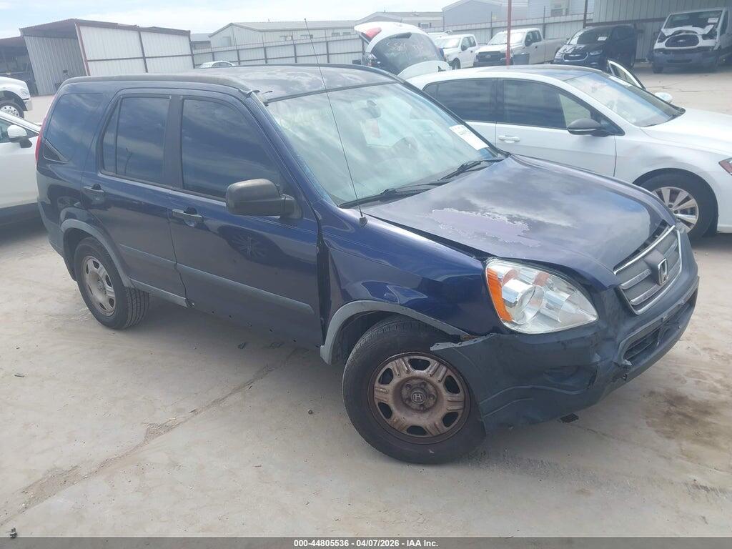 JHLRD68566C006975 2006 HONDA CR-V photo no. 1