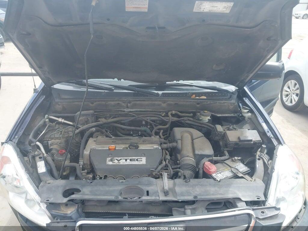 JHLRD68566C006975 2006 HONDA CR-V photo no. 10