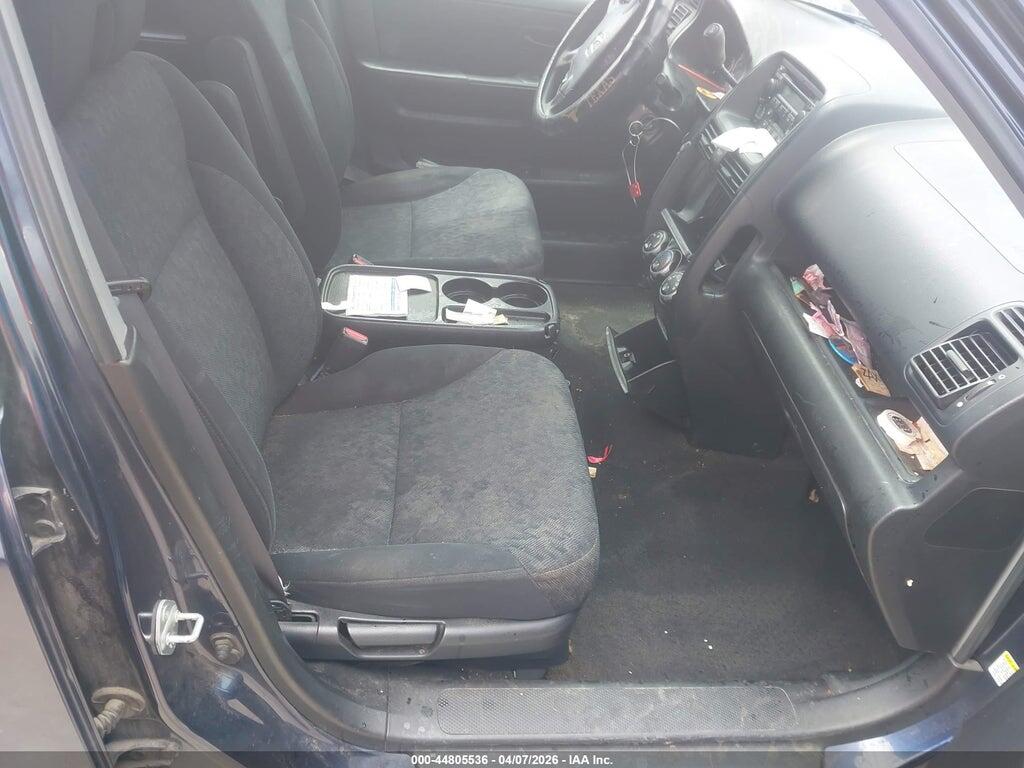 JHLRD68566C006975 2006 HONDA CR-V photo no. 5