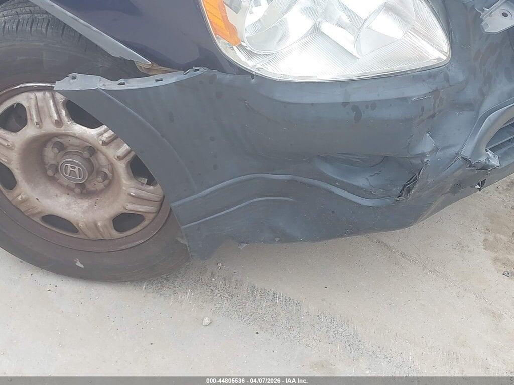 JHLRD68566C006975 2006 HONDA CR-V photo no. 6