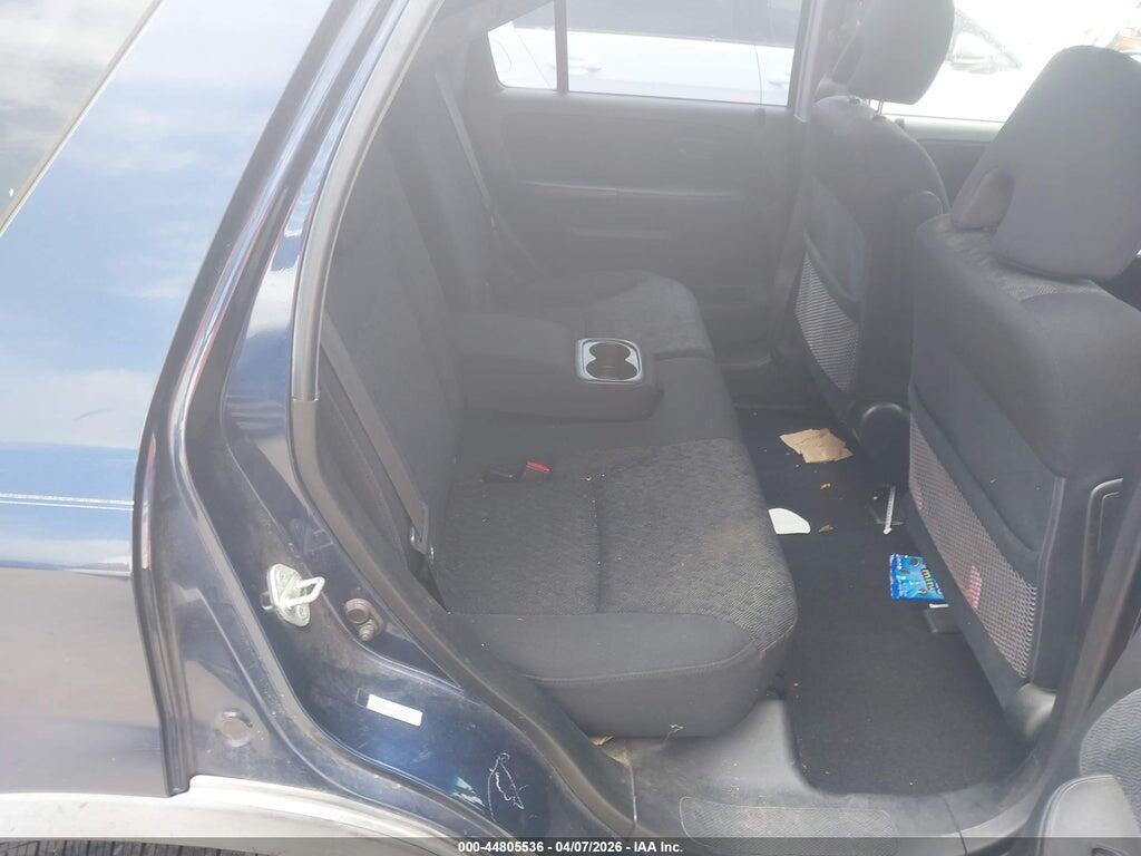 JHLRD68566C006975 2006 HONDA CR-V photo no. 8