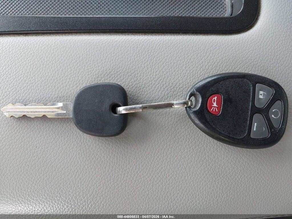 3GNFK12358G169642 2008 CHEVROLET AVALANCHE 1500 photo no. 11