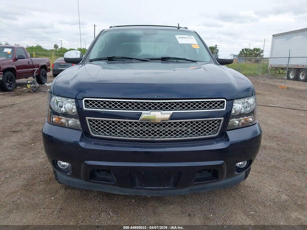 3GNFK12358G169642 2008 CHEVROLET AVALANCHE 1500 photo no. 12