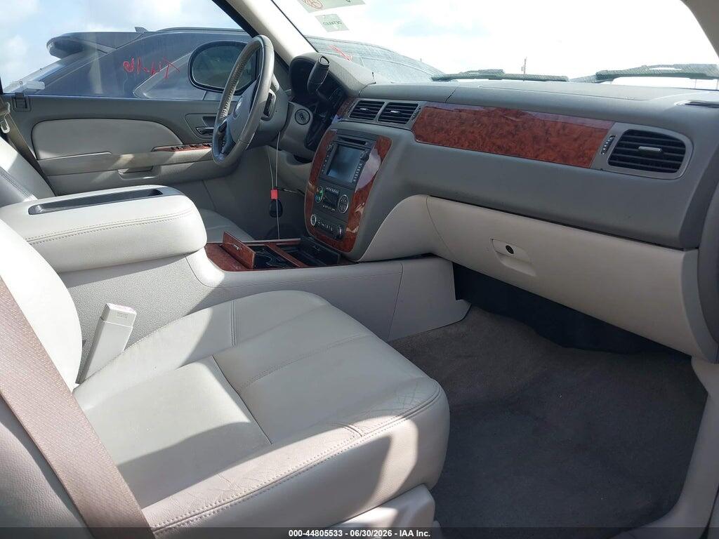 3GNFK12358G169642 2008 CHEVROLET AVALANCHE 1500 photo no. 5