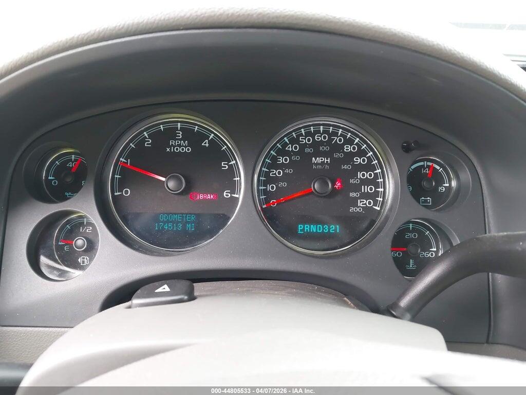 3GNFK12358G169642 2008 CHEVROLET AVALANCHE 1500 photo no. 7